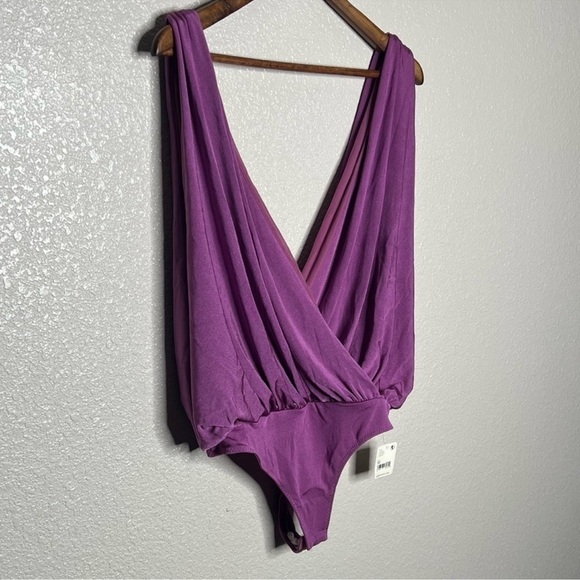 Free People Night Owl Bodysuit - Picture 6 of 10